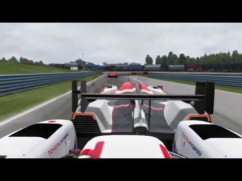 プロジェクトカーズ  ワトキンズ·グレンフライ？ を暴走レース ＧＯ！ＧＯ！ごろうまるＧＯ！ HIKARU【6】