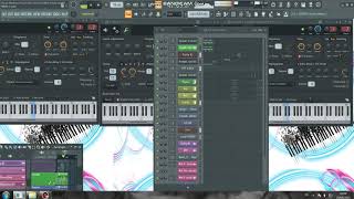 Monaw3At Rai Projet Fl Studio Extrait 2021 By Zinou Bod...