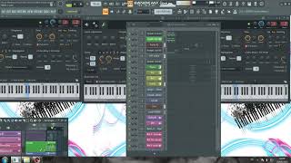 Monaw3At Rai Projet Fl Studio Extrait 2021 By Zinou Bod