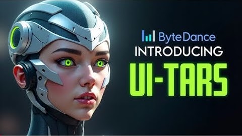 ByteDance’s UI-TARS: The AI Revolution in Hands-Free Computing!