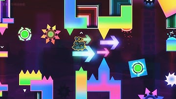 My part in "Just DANCE" by Texic (EXTREME DEMON)