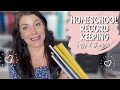 Homeschool record keeping  easy  simple homeschool record keeping for multiple states