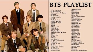 BTS PLAYLIST | 방탄소년단 재생목록