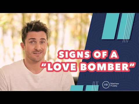 How To Tell If A Guy Is Love Bombing You