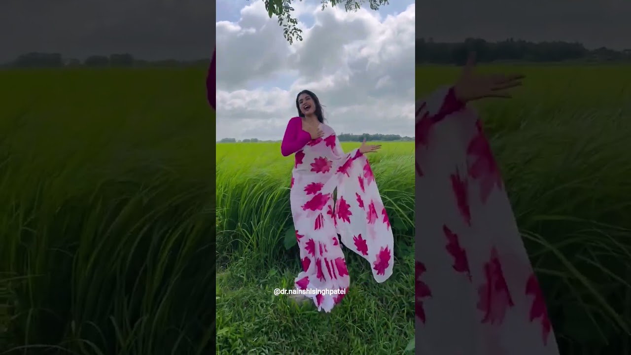 2026 Beautiful designer partywear latest fancy unique saree 