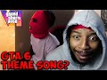 Yuno Miles Dropped A GTA 6 SONG... REACTING TO Yuno Miles - GTA 6 (Official Video)