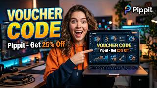 Best Pippit Voucher Code 2026 🎁 Claim Your Deal Now