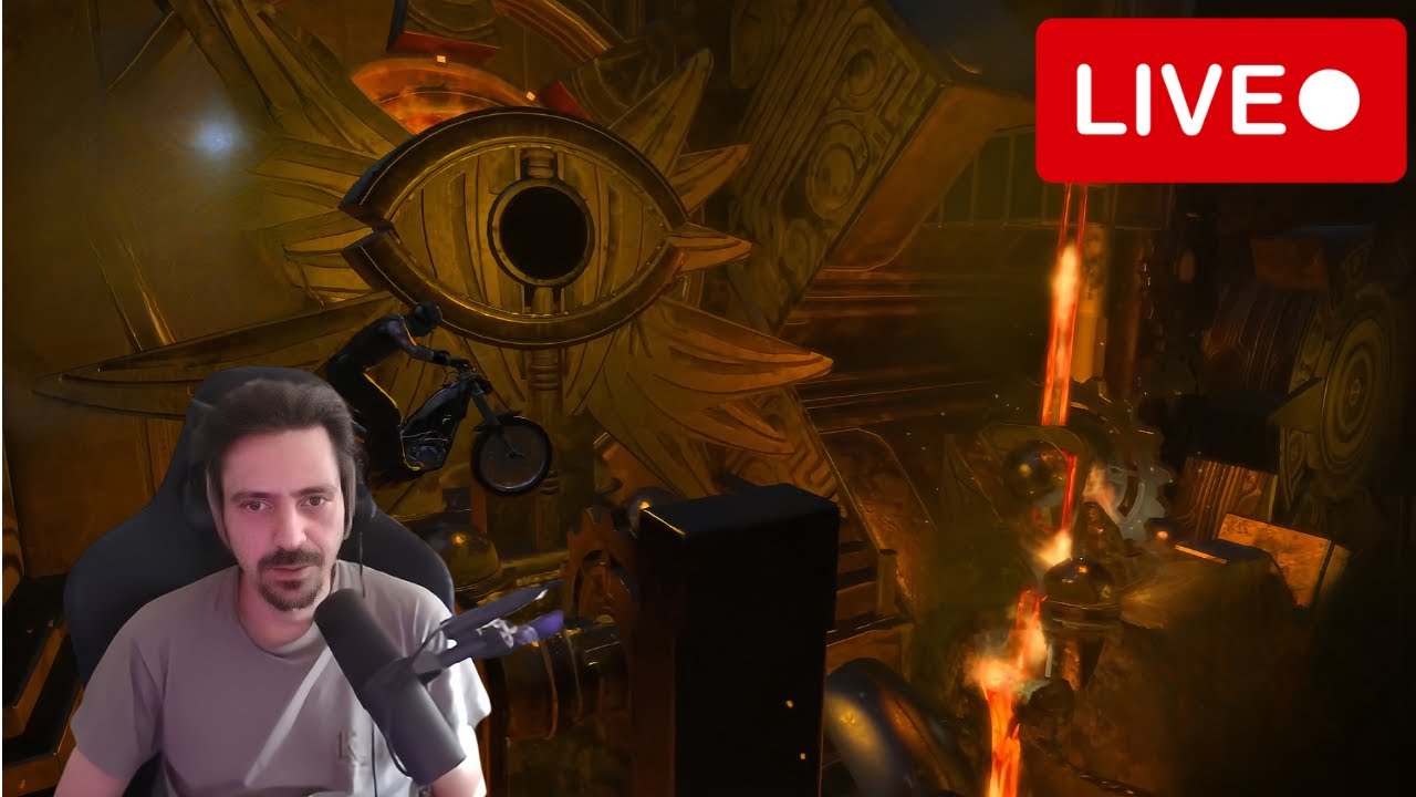 Live 🔴 | Mastering Extreme Tracks in Trials Fusion! 🏍️ | Epic Stunts & Fails 💥