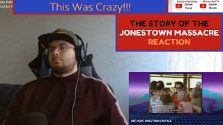 The Story of The Jonestown Massacre (Reaction)