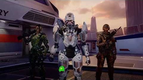 COD Black Ops 3 Fun With Bots!