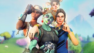 Road to a Clip #1 - Fortnite Battle Royale (Unvaulted LTM)