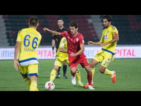 8.Hafta | Gaziantep bşb. 2-2 Boluspor'umuz | Maçın Özeti