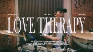 Aftertones - Love Therapy (Live in First Music Studio)