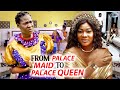 Story Of This Poor Orphan Will Move You To Tears - Best Of Mercy Johnson Nigerian Nollywood Movie