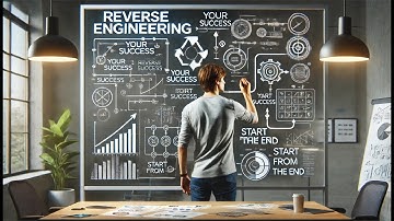 Reverse Engineering Your Success: Start from the End