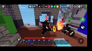 Kaliyah kit NEEDS to be buffed ( Roblox bedwars)