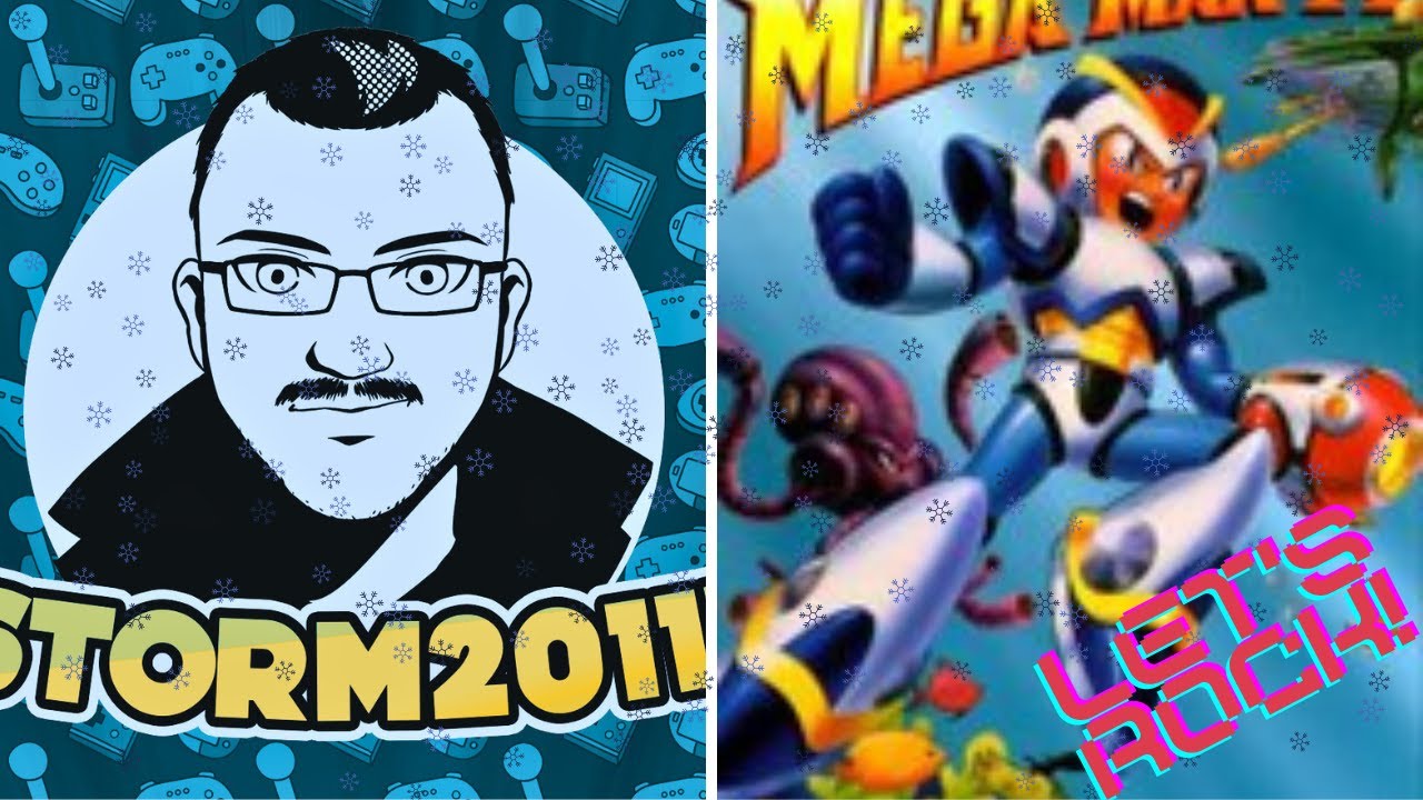 Storm20111's Fifth Christmas Stream of 2025: Mega Man X