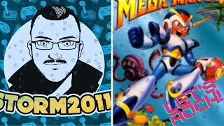 Storm20111's Fifth Christmas Stream of 2025: Mega Man X
