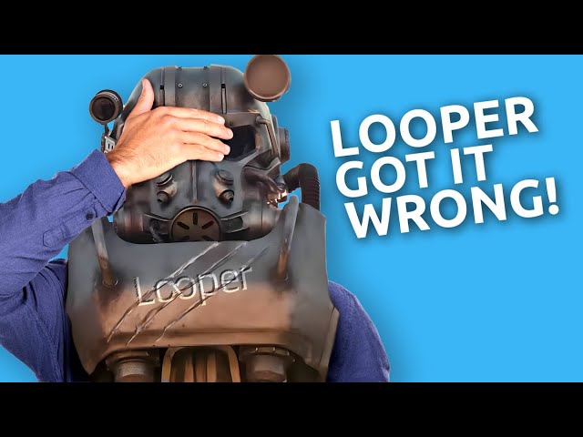 Fallout - Looper Got It Wrong class=