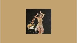 come in with the rain (taylor’s version) (sped up)