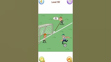 Troll Robber🧐: Tricky Puzzles All Levels-90 Gameplay Walkthrough #shorts#trollrobber