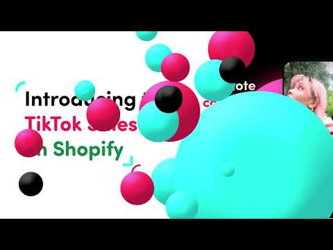 TikTok App on Shopify