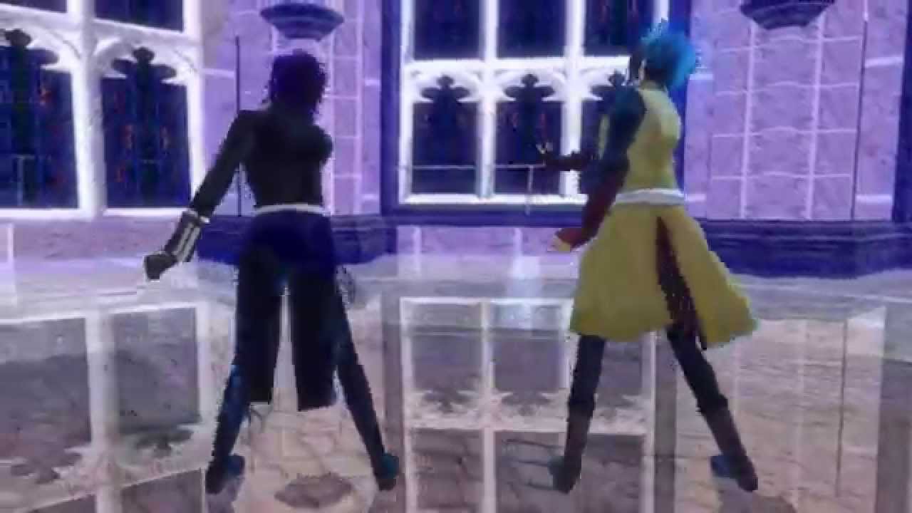 【MMD薄桜鬼】双璧でMagnet