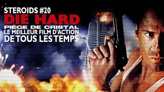 DIE HARD  Le meilleur film d'action de tous les temps : STEROIDS #20