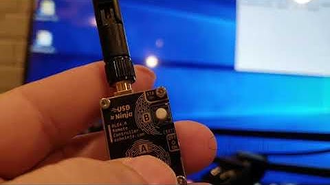 Part 3 New USB Ninja Hacking Cable Setup | Hacking Made Easy