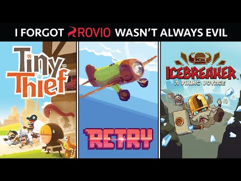 The Best Mobile Games Ever Made Don’t Exist Anymore