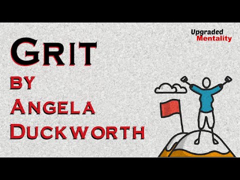 Grit by Angela Duckworth: Animated Book Summary