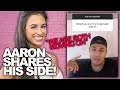 Bachelor In Paradise Bad Boy Aaron Clancy Responds To Q&A About Gen & If He Regrets Paradise!