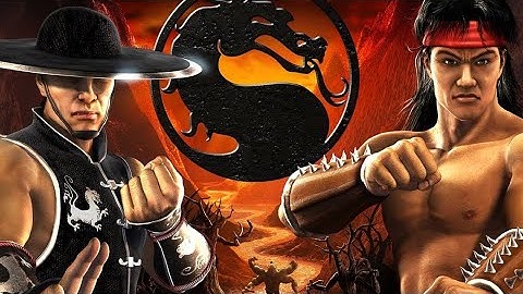 MK Shaolin Monks: Part 1 (Goro