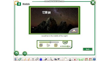 Action 11 Module 4 Time Zone. Vocabulary (p59)
