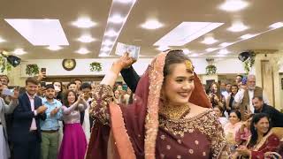 Bride & Groom traditional dance