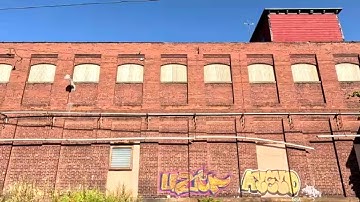 Explored Abandoned Factory That Manufactured Metal Working Machinery Soon To Be Demolished