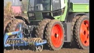 Fendt Xylon 500 Werbung