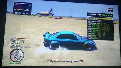 [PS3/OFW|CFW|HEN] GTA 4 / EFLC - Annihilation Public Menu - (1.02)