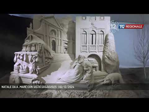 NATALE DA A...MARE CON VISTA GO&GO2025  | 02/12/2024