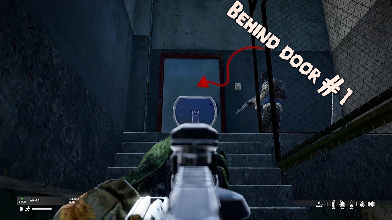 DayZ - Pushing ATC is always SKETCHY!