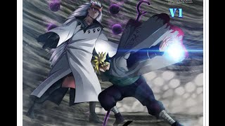 Mision Matar a Minato Namikaze v2