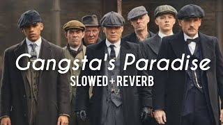 Gangsta's Paradise (slowed + reverb)  |  @TommyBoyRecords Resimi