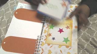 Choppy Lost Video-Junque Journal from Lindababyus