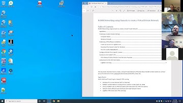 N1MM Distributed Multi-Op Using Hamachi VPN