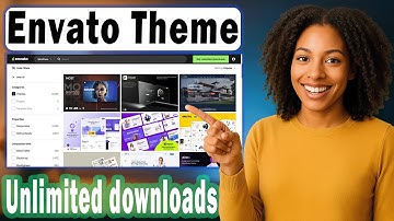 How to Buy Theme from Envato (Unlimited Monthly downloads)