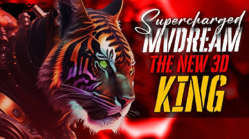 Game-Changer Alert: MVDream Takes the Crown as the Unbeatable 3D King of AI!