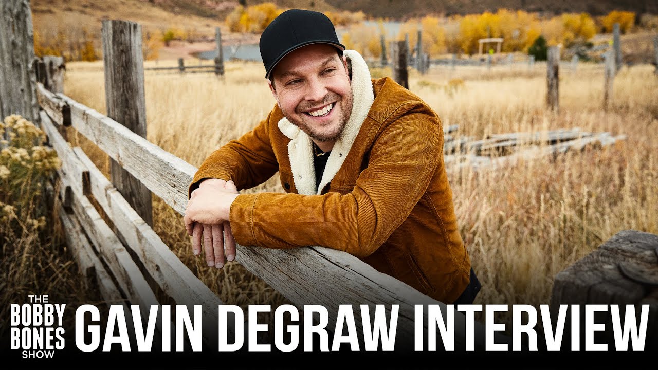 Gavin DeGraw Answers the Most Googled Questions About Himself