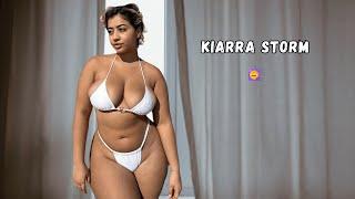 Kiarra Storm: American Shein Haul | Plus Size | Digital Creator & Actress