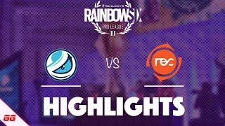 Luminosity Gaming vs Team Reciprocity | R6 Pro League S10 Highlights