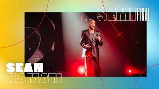 Sean Kamati is a pleasure to watch | X Factor Malta Season 4